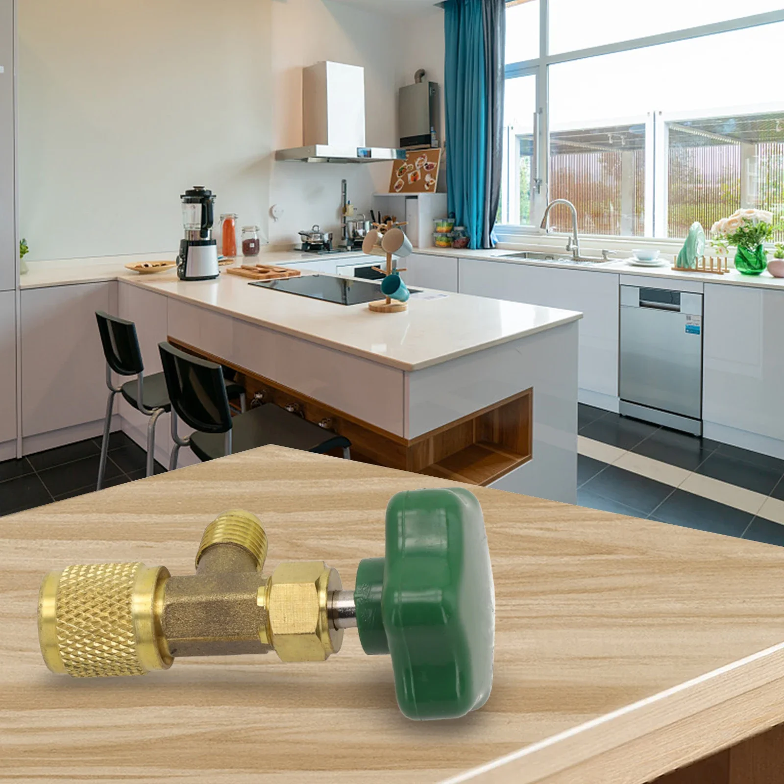 Stainless Steel Leak-proof Opening Valve High Strength Dividing Valvesgate Leak-proof Operation Air Conditioning