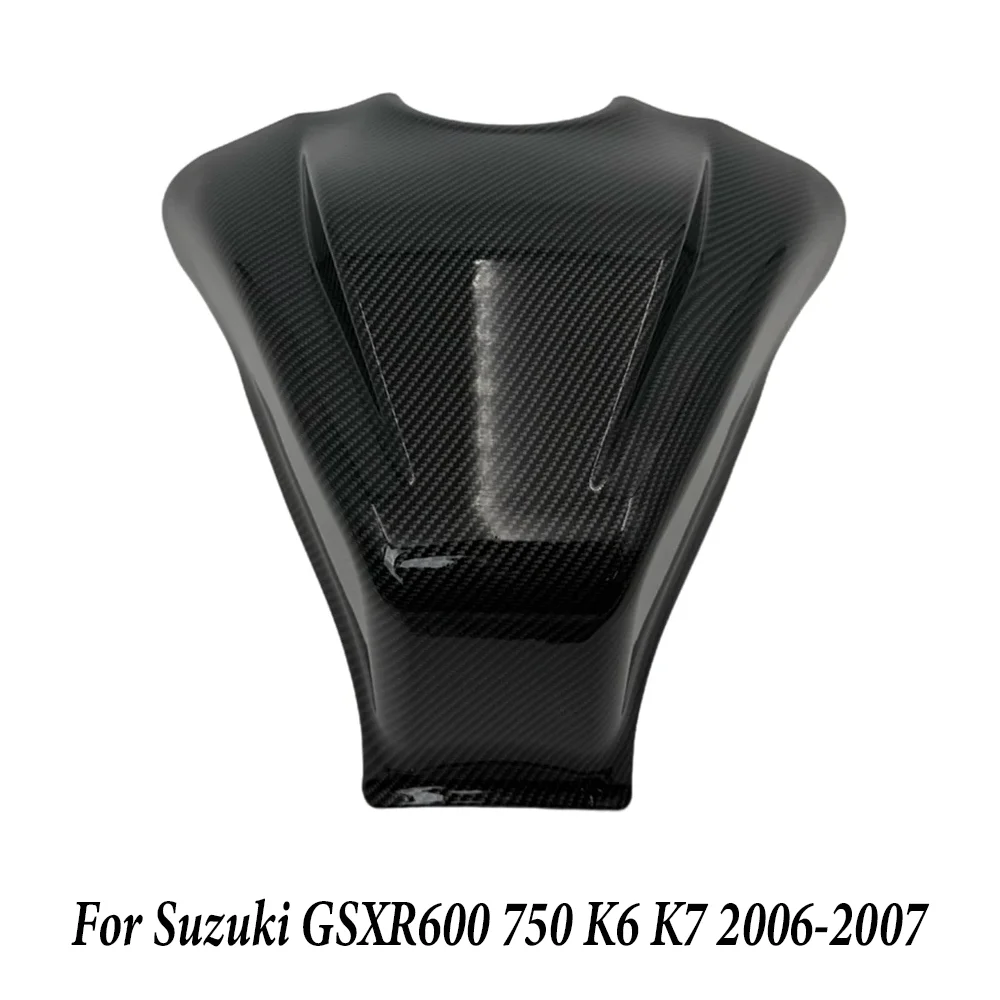 For Suzuki GSXR 600 GSXR600 GSXR750 K6 K7 2006-2007 Motorcycle Fuel Gas Tank Cover Protector Guard GSXR600/750 06-07