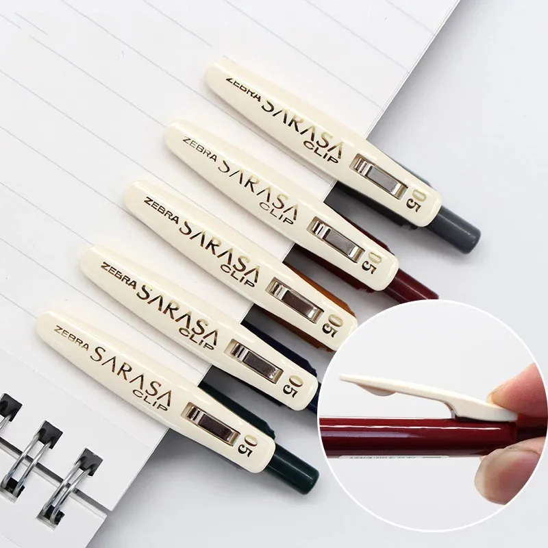 Pena Gel Retro ZEBRA Zebra JJ1 - Zebra Pen Sarasa ulasan dan harga