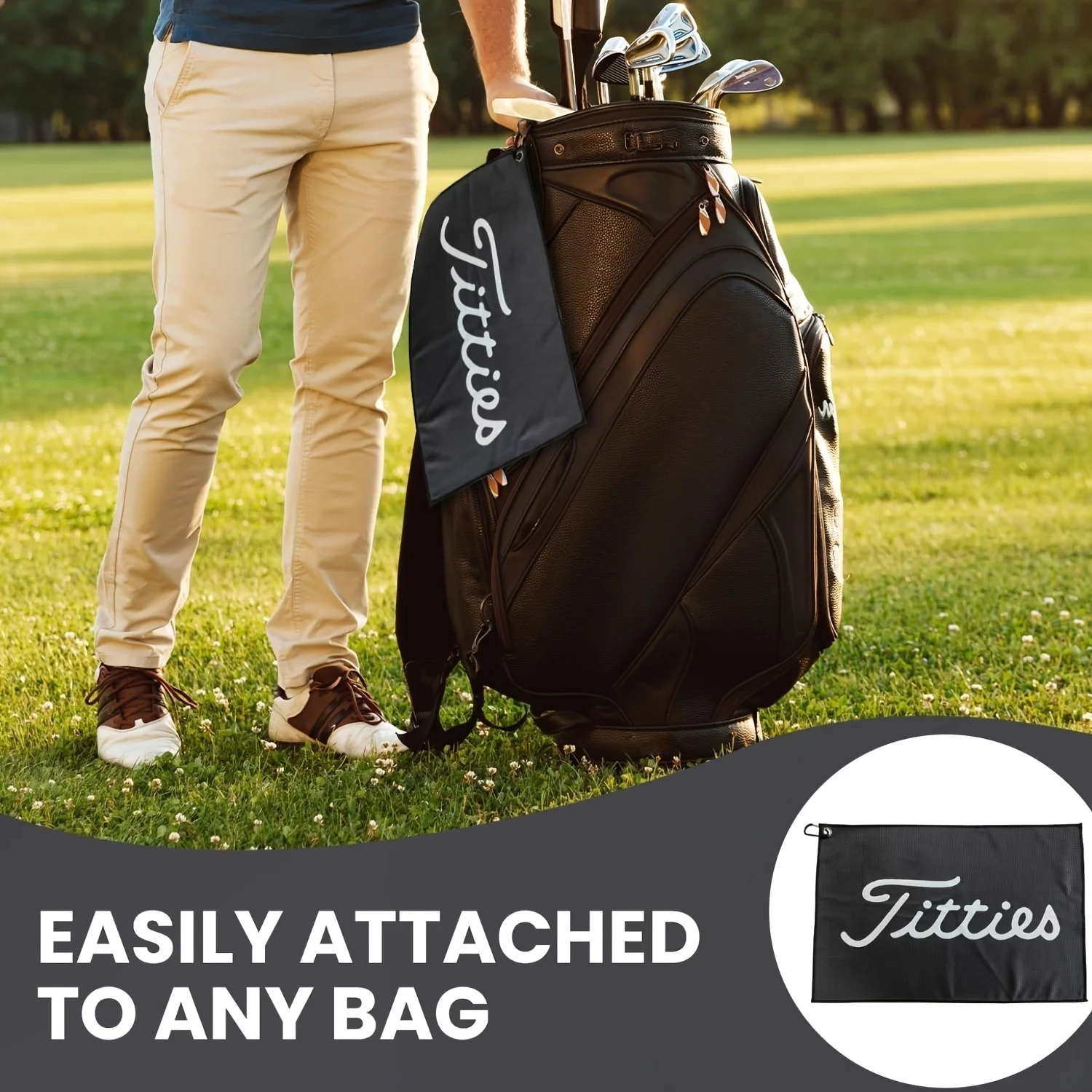 Thumbnail 2 - #7 Highest Rated Golf Towels to Buy in 2026