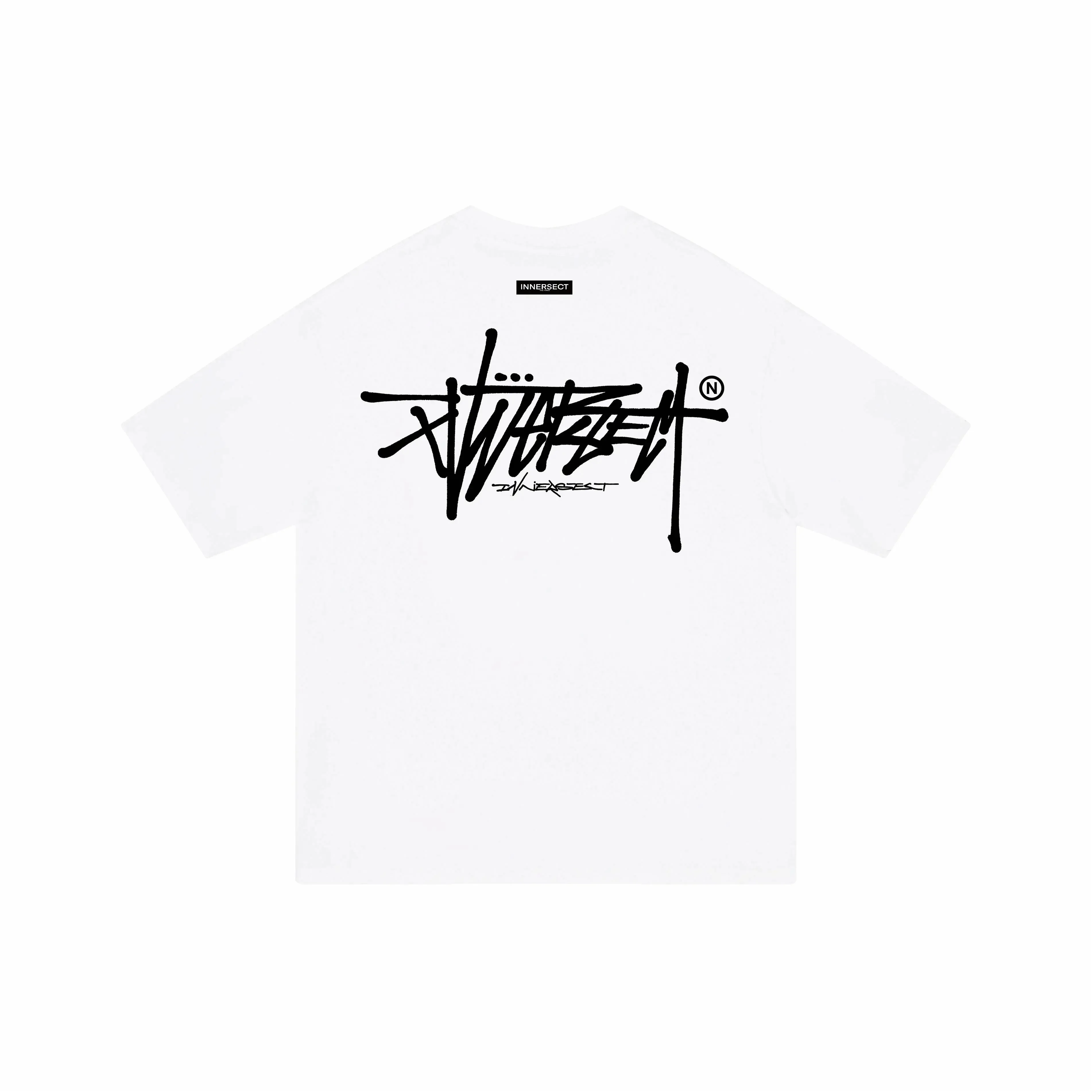Short Sleeved Round Neck Y2k Tshirt Men Clothing New in Top & Tees Mens Clothes Tee Shirt T-Shirts Tshirt for Men Ropa Hombre image 2