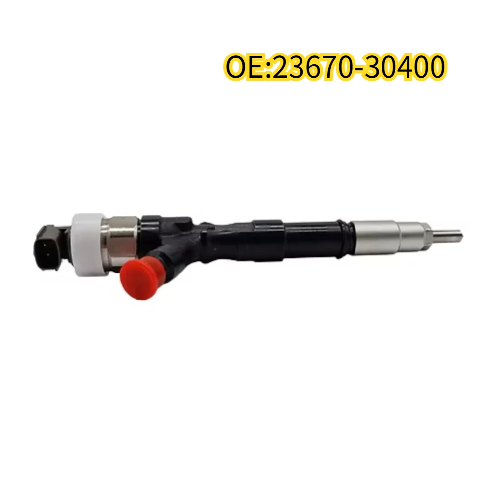 

For 23670-30400 Nieuwe Dens-o Common Rail Brandstofinjector OEM Voor Toyota Hilux Pickup Motor