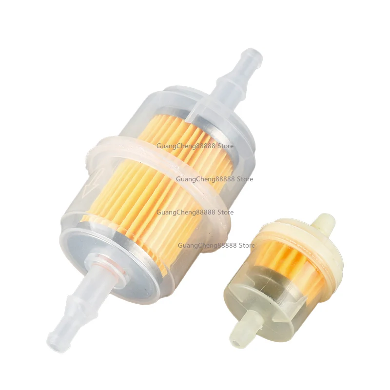 Air Cooled Diesel Micro Cultivator Generator Oil Pipe Filter Cup Accessories 168F186F8kw Fuel Tank Filtration