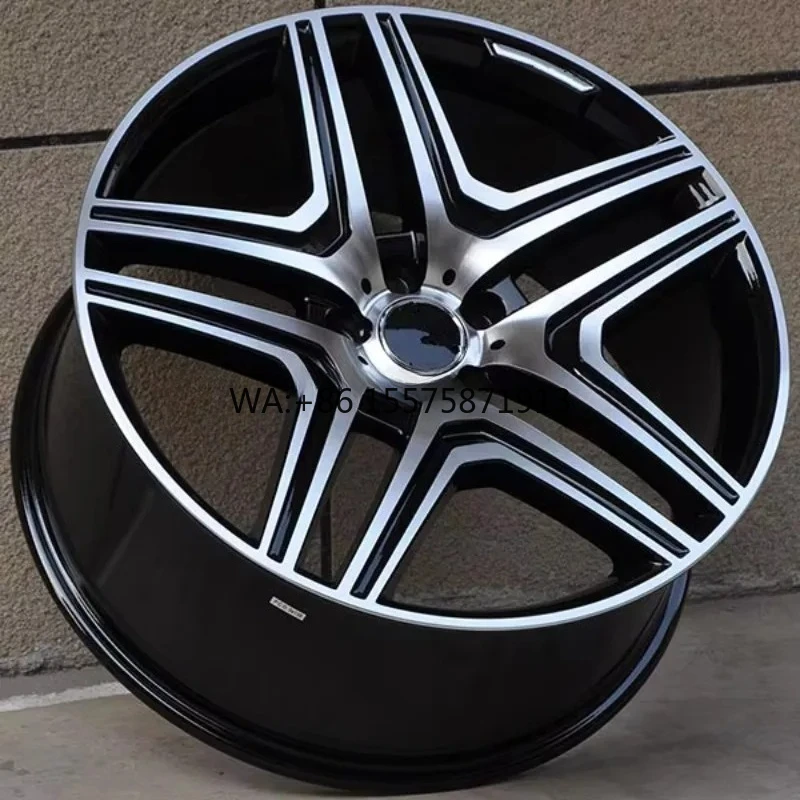 

Wheel New Design Casting Wheels Durable Alloy Wheels 22inch F70315