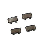 1/4PCs Motor Arm LED Light Cover For DJI Mavic 2/2Pro/2zoom Lamp Case Spare Parts Drone Replacement