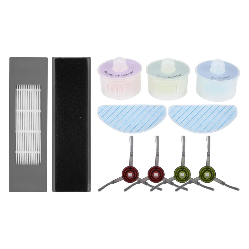 B47B-Mop Cloth Filter Air Freshener Indoor Fragrance For ECOVACS DEEBOT T9 MAX T9 POWER T9 AIVI Fragrance Air Freshener