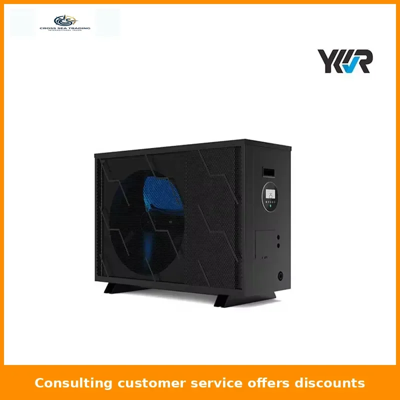 WiFi-Controlled 10 kW R32 Swimming Pool Heater Heat Pump Air-Source Heat Pump for Residential Use
