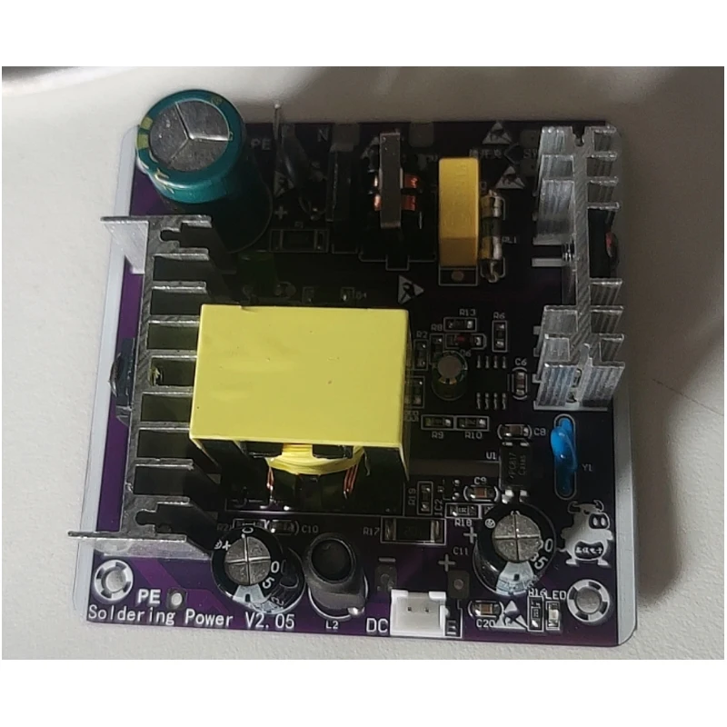 T12 مزود طاقة مخصص، مصدر طاقة 24 فولت، غلاف 88*38، محطة لحام الملفوف الأبيض