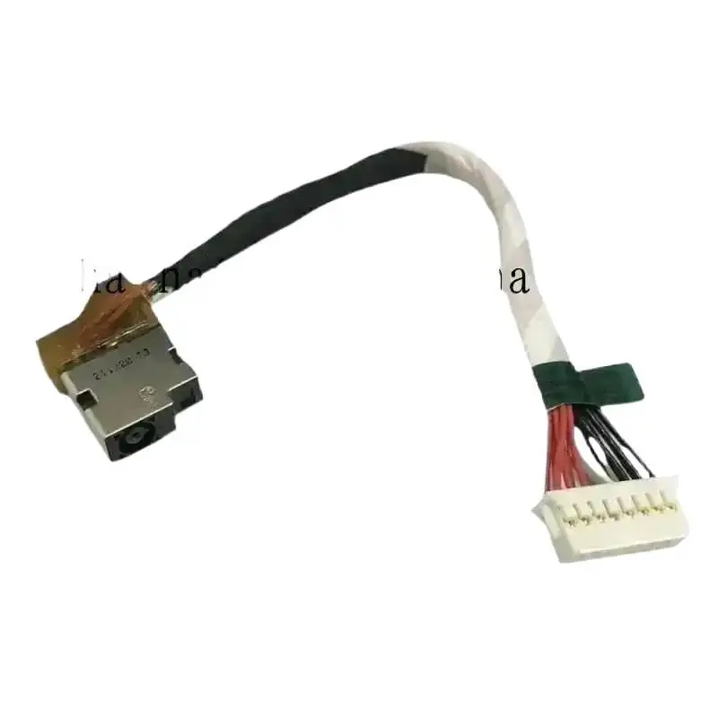 

For OMEN 16z-c000 16-c0001dx 16-c0002dx DC IN Power Jack Charging Port Cable =#