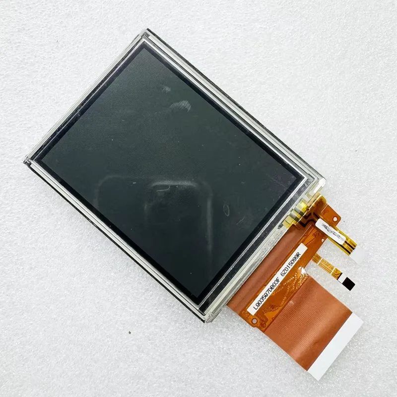 

For TOPCON Total Station GPT-7500 GPT7500 GTS-750 LCD Screen Display with Touch Digitizer Original New 3.5'' Inch