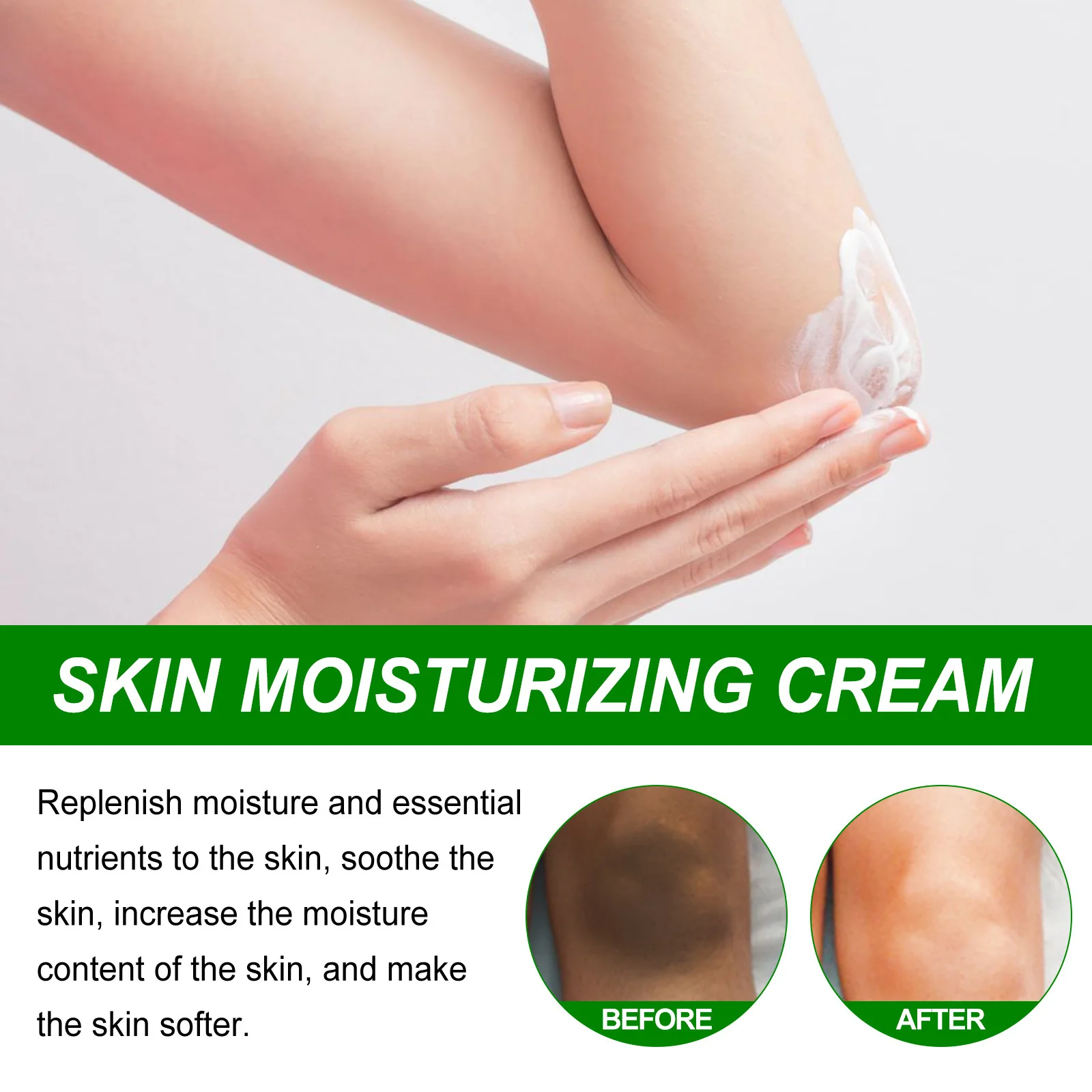 Fast Body Whitening Cream Underarm Private Parts Bleaching Intimate Butt Inner Remove Melanin Brightening Moisturizing Skin Sare