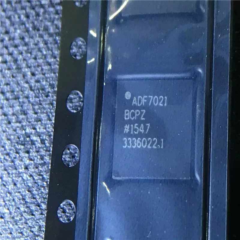 ADF7021BCPZ ADF7021 AD QFN48 New imported original, can be shot directly, sample