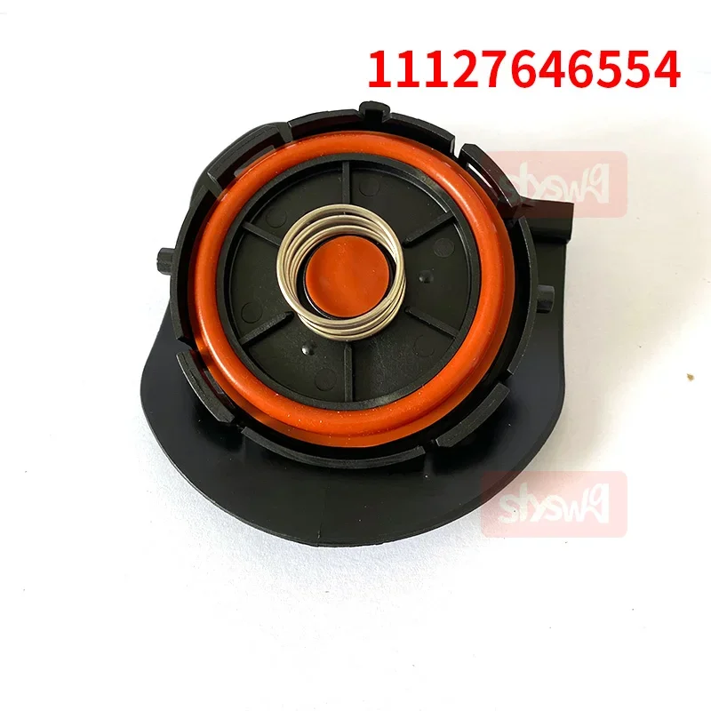 11127646554 New Engine Valve Cover Repair PCV Kit Membrane For Peugeot 207 307 308 2008 Citroen C3 Picasso C4 Mini Cooper R56
