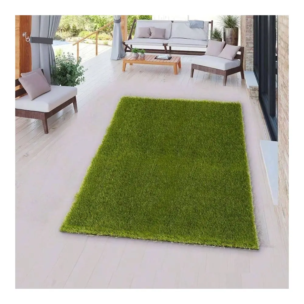 

Grass Outdoor, 3x5 Ft Realistic Artificial Turf Grass Rug, Large Grass Dogs Indoor Outdoor Garden Lawn Landscape Patios Decorat