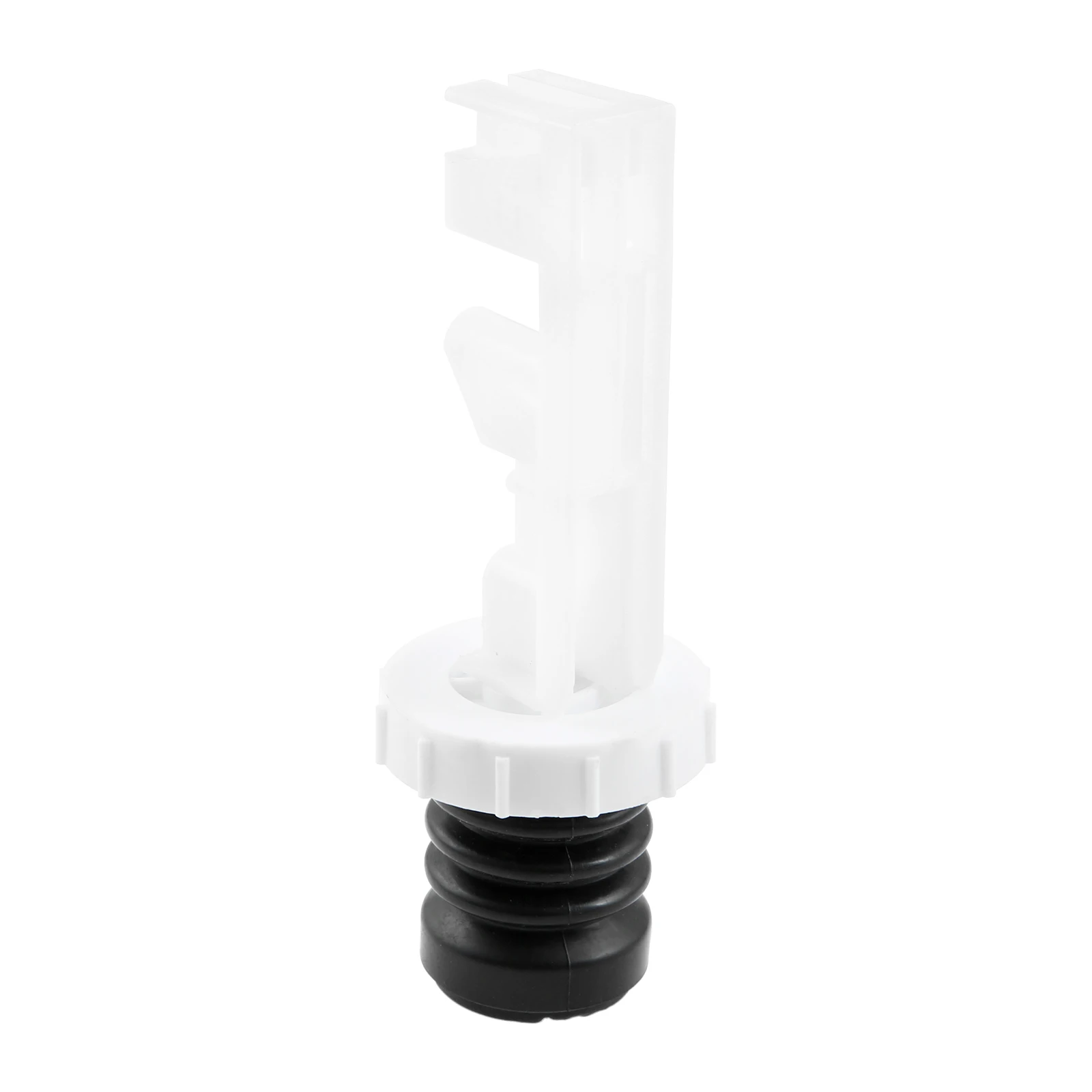 1pc Automatic Washing Machine Drain Valve Core Water Plug Valve Core Drain Valve Washing Machine Accessories Plastic+Metal