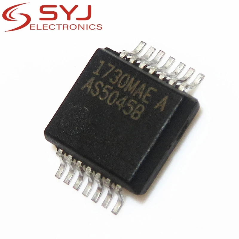 5PCS AS5045B AS5045 FAN7311GX FAN7311 PIC16F690-I/SS PIC16F690 PIC16F88-I/SS PIC16F88 MBI5026GF MBI5026 PCF8575TS PCF8575 SSOP