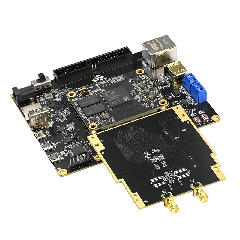 Puzhi PZ7020S-FL-KFB FPGA Development Board Xilinx ZYNQ7000 SoC XC7Z020 ZYNQ7020 Evaluation Kit