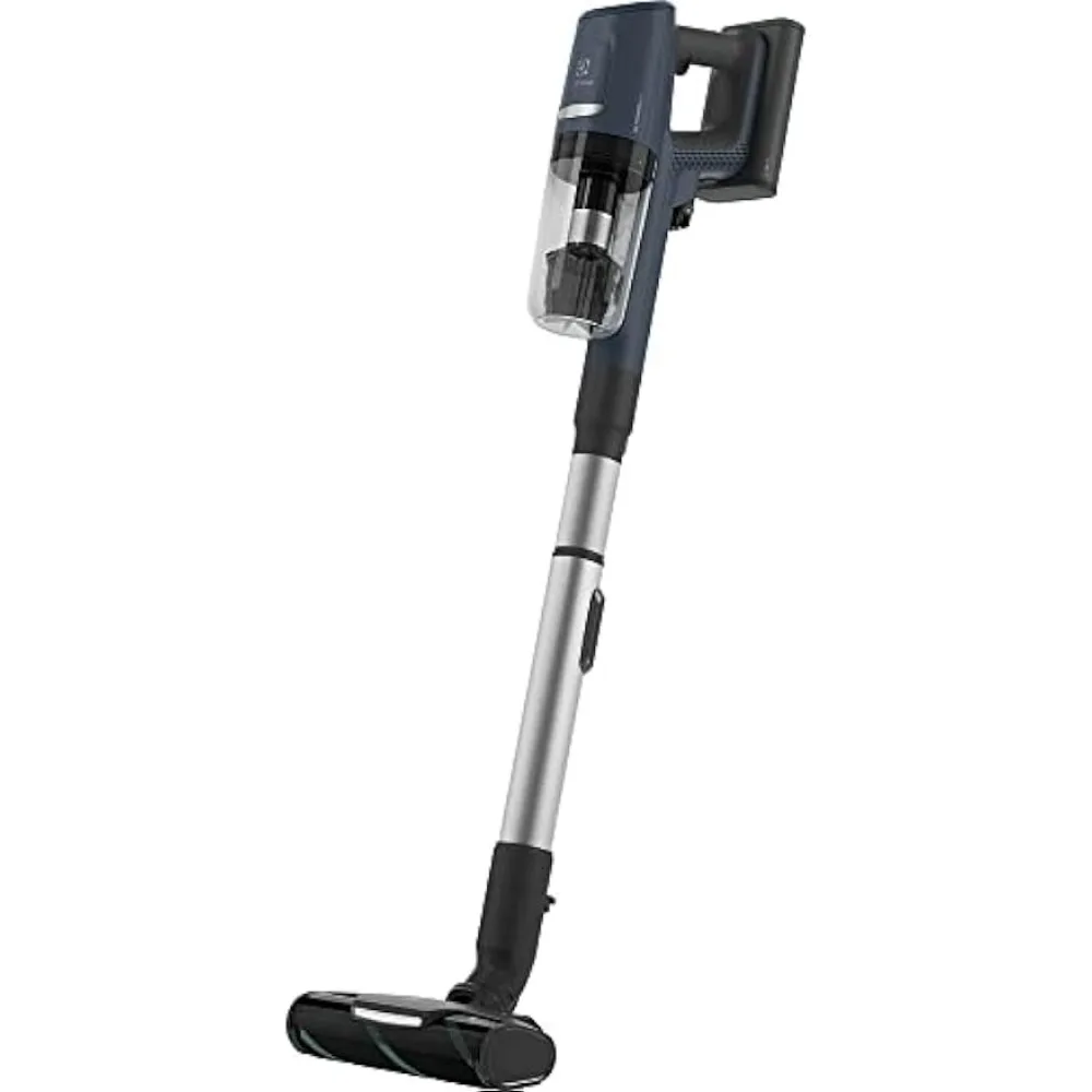 Multi-Surface Lightweight Cordless Stick Vacuum with PowerPro Hard Floor and PowerPro Bristle Nozzle, 5-step Filtration