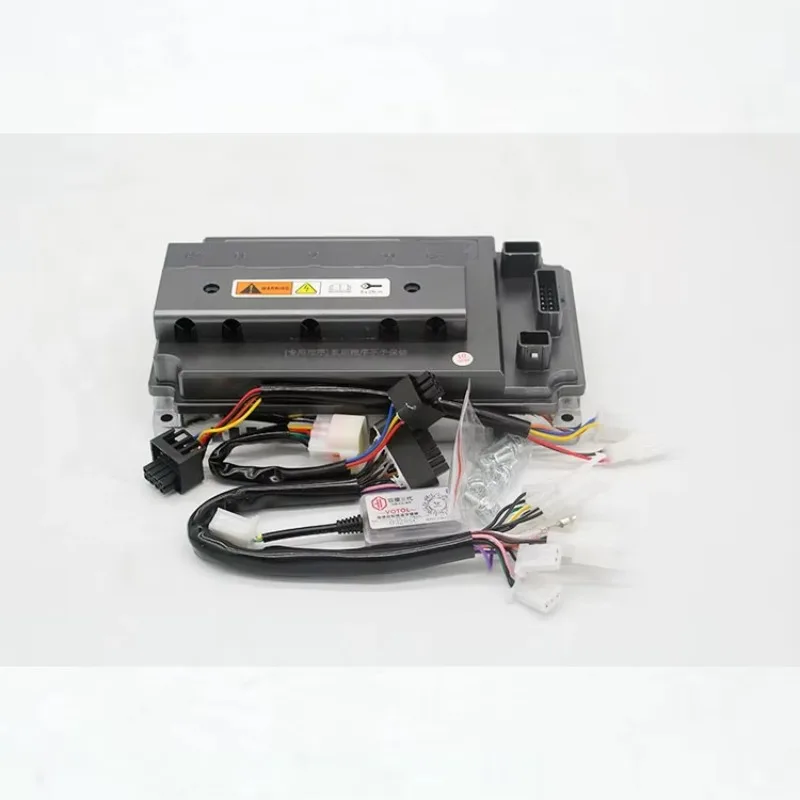 EM100-4 72V400A Controller Programmable For Electric Motorcycle Electric Scooter Brushless DC Driver