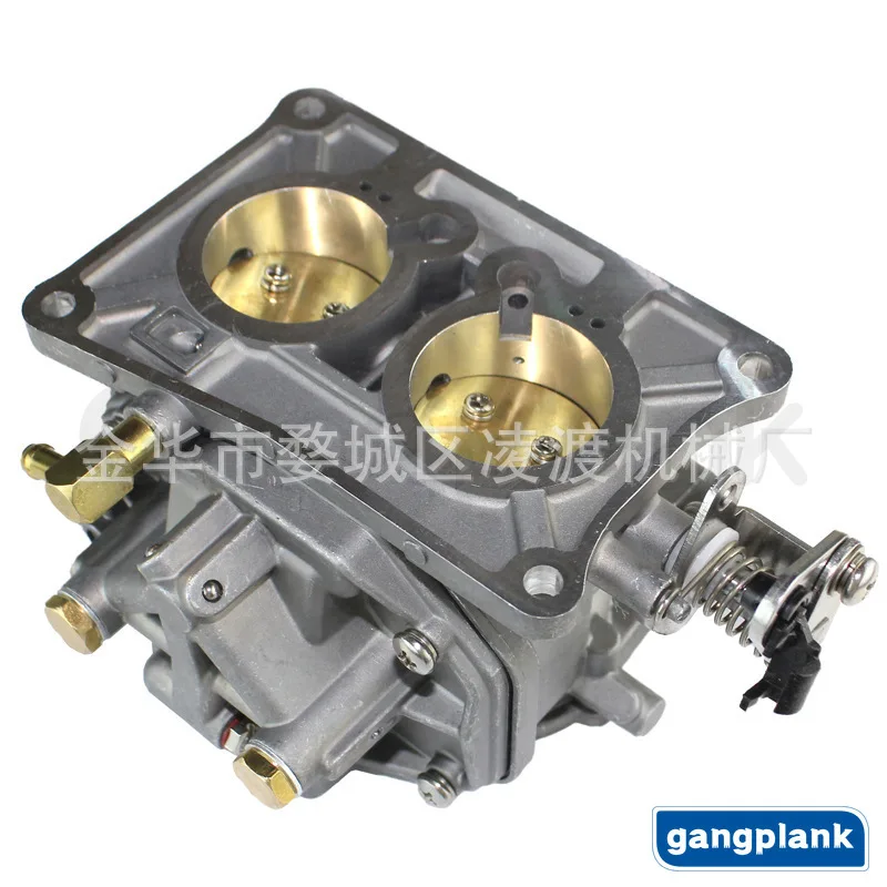 Outboard Motor Carburetor 6F6-14301-00 for Yamaha E40G E40J E40 40HP 6F5 Boat Engine Parts