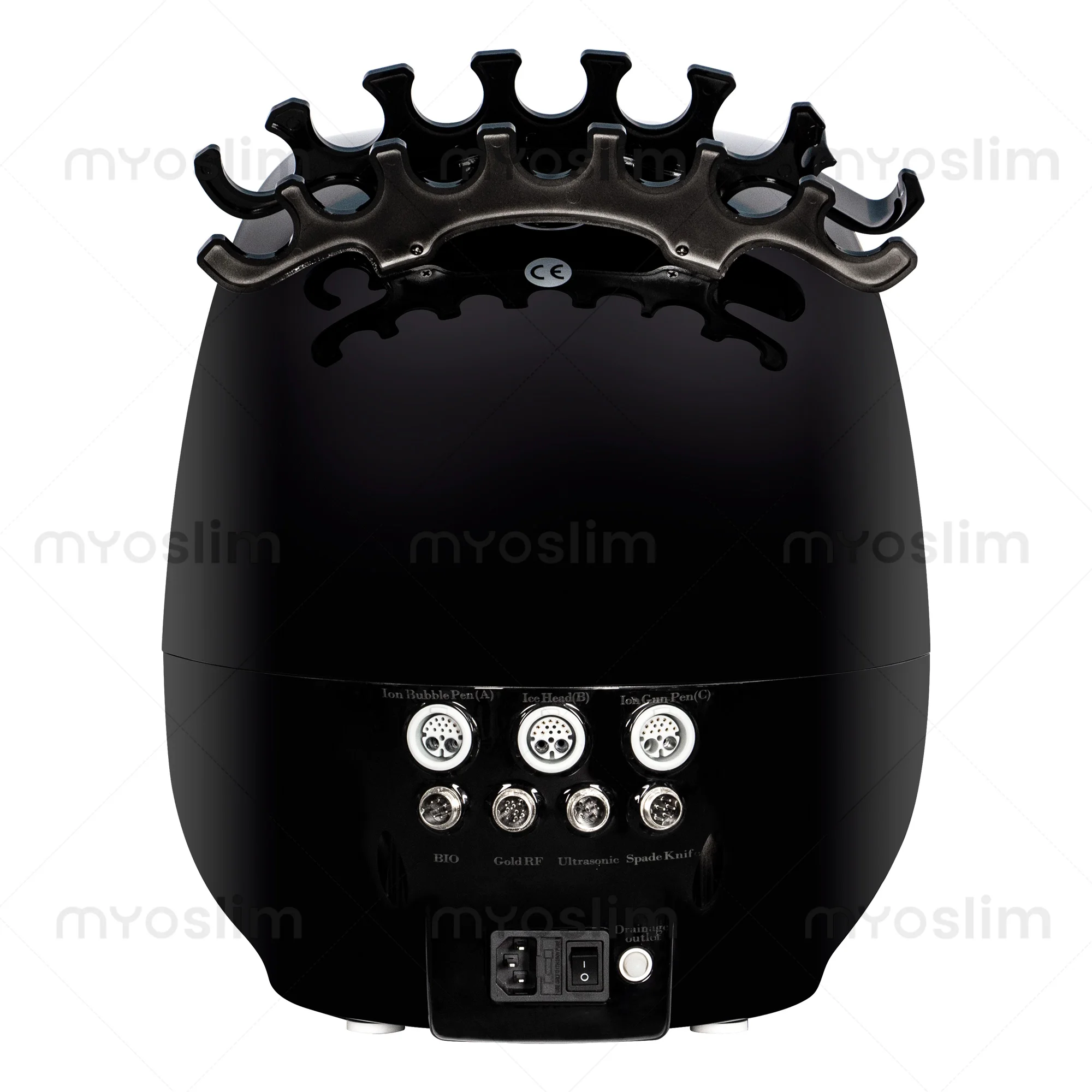 7-in-1 Hydro Dermabrasion Machine Facial Aqua Peel Microdermabrasion Skin Rejuvenation Tool New Hydra Machine for Facial Care