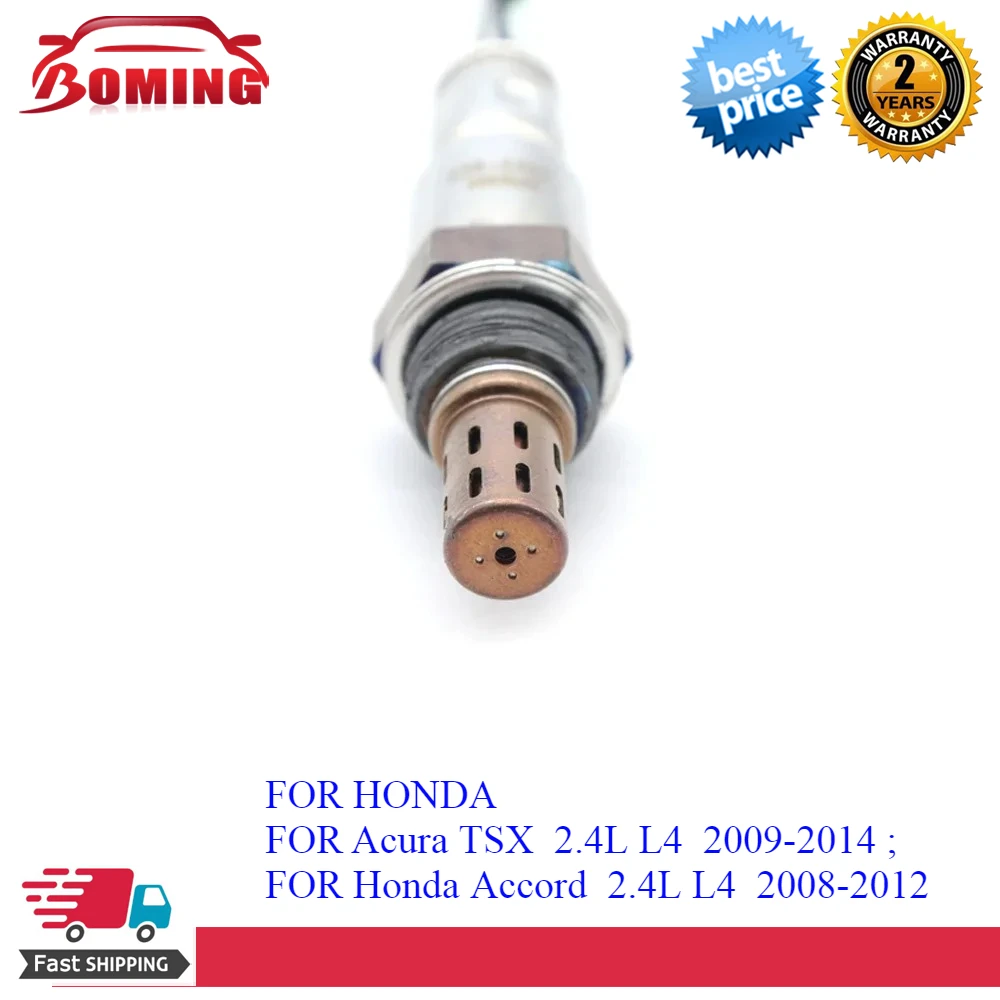 

234-4462 Downstream O2 Oxygen Lambda Air Fuel Ratio Sensor 36532-R40-A01 Fit For Honda Accord 2.4L Acura TSX 2.4L 3.5L 2008-2014