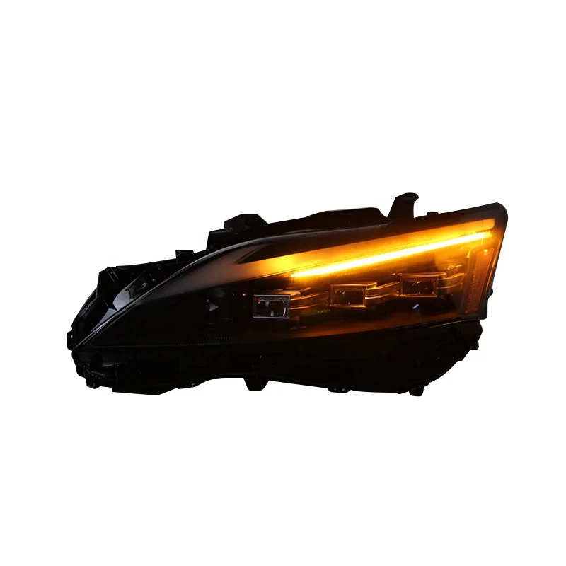 Car Lights for Lexus CT200 Headlight Projector  2013-2017 Dynamic Signal Head Lamp LED Headlights Drl Automotive Accessories