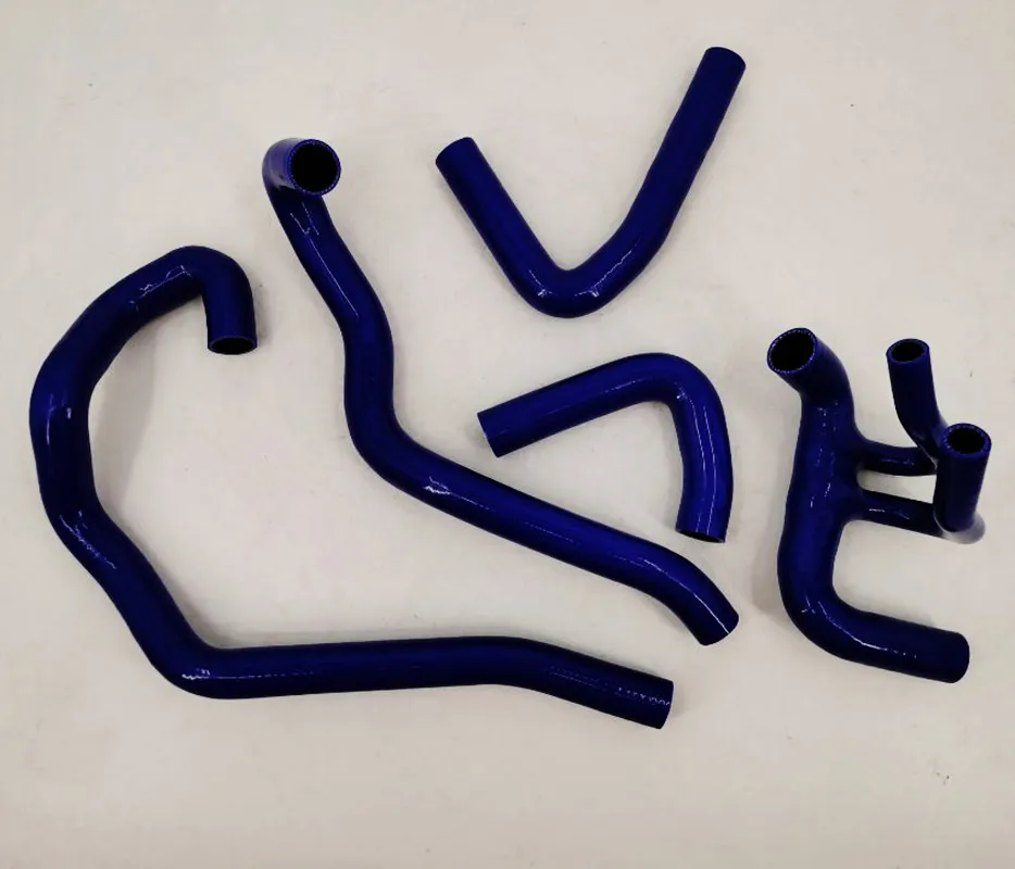 Fit Peugeot 106 GTi Citroen Saxo 16V 1. 6 VTS Silicone Radiator Coolant Hose Kit