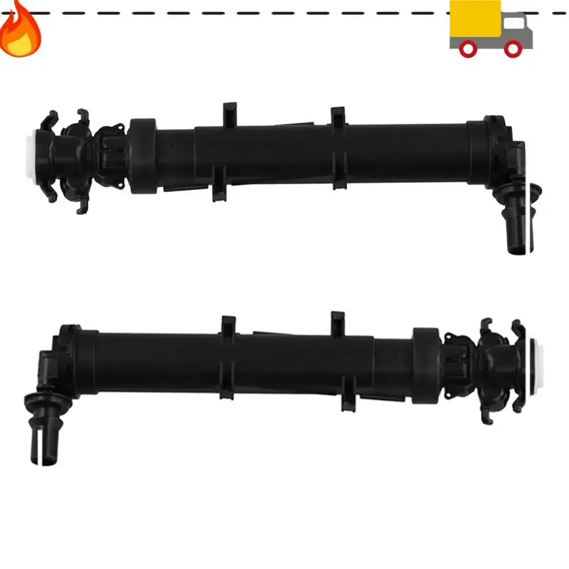 

Car Headlight Cleaning Washer Fluid Jet For Q8 2019-2023 Headlight Washer Nozzle