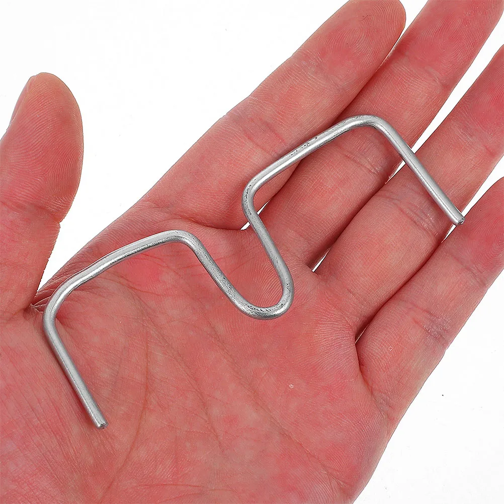 

50pcs Fruit Tree Branch Press Tool Spreader Galvanized Iron Durable Orchard Management Backpack Style Efficient for Professional