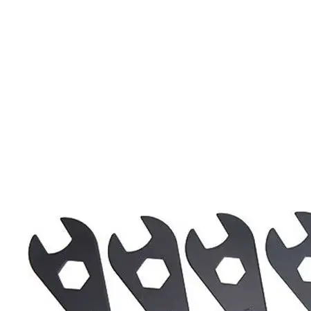 Lightweight Carbon Steel Bicycle Spanner Wrench and Secure Grip For 13mm 14mm 15mm 16mm 17mm 18mm 19mm Lightweight
