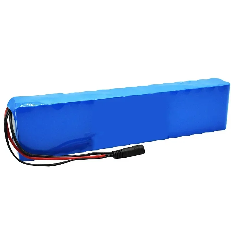 10S3P 36V 300Ah 18650 Rechargeable Lithium Battery Pack 1000W Power Modified Bicycle Electric Scooter Vehicle