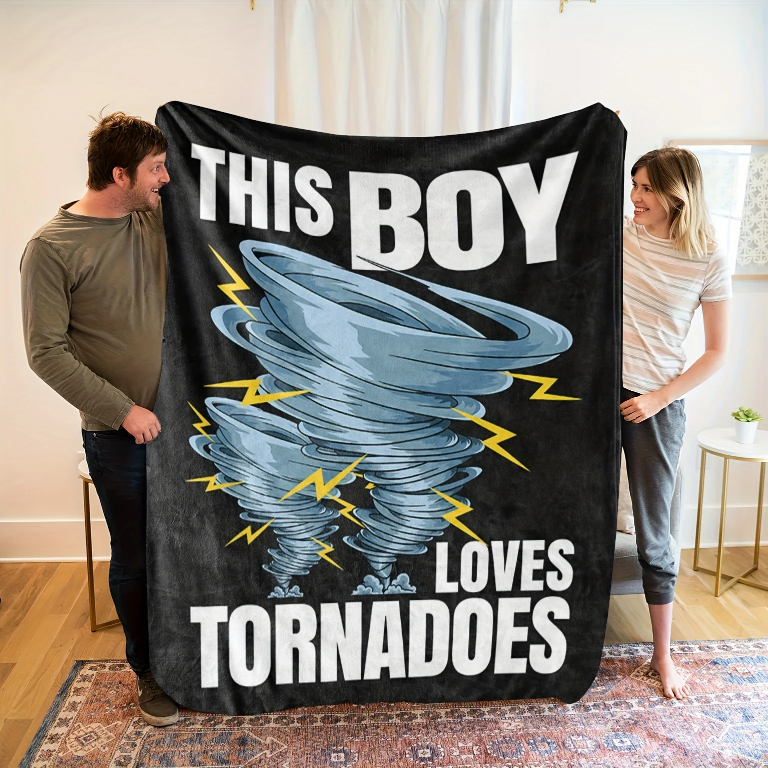 This Boy Loves Tornadoes