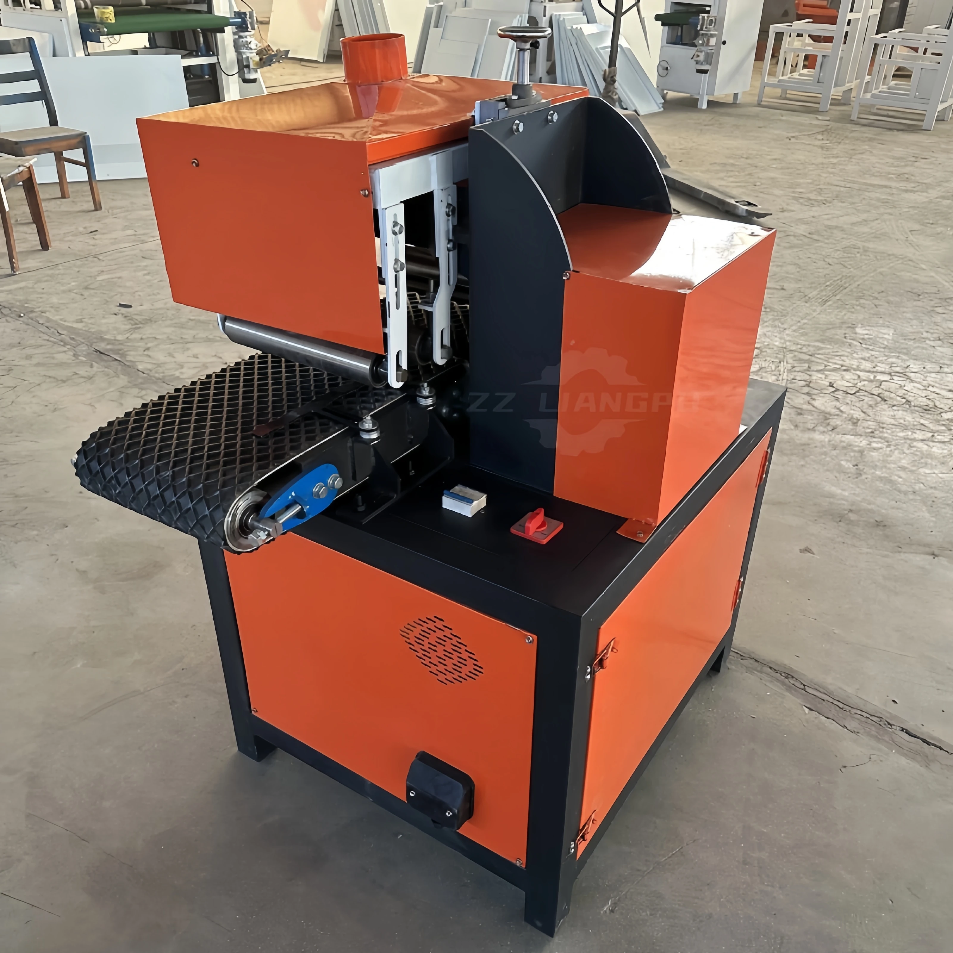 

Fully Automatic Table Saw Machine Wood Cutting Machine Multi Bladem Saw Machine For Sale