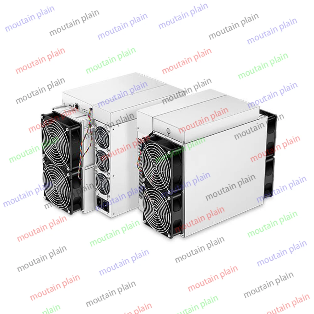 

Bitcoin Miner Bitmain Antminer S19k Pro 120T 2760W BCH Profitable Mining Machine Asic Miner SHA-256 Algorithm DHL Shipping