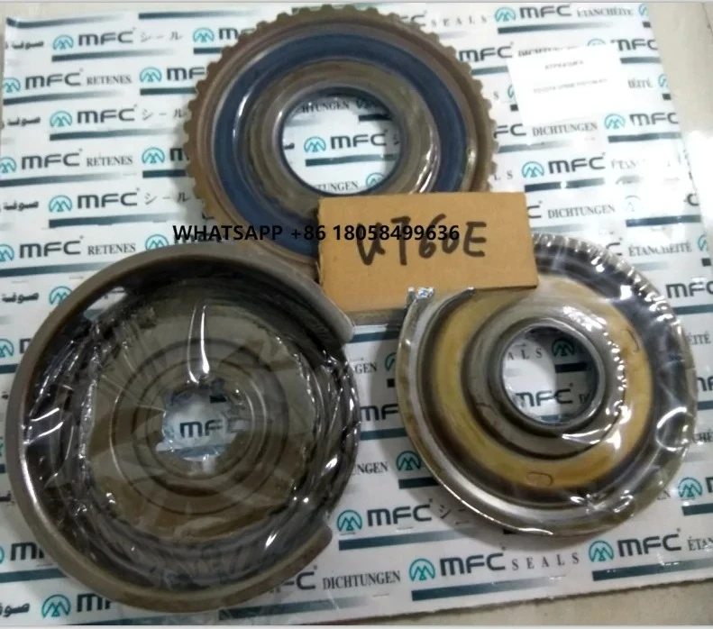 

U760E Transmission Parts U760 TRANSMISSION PISTON KIT U760E