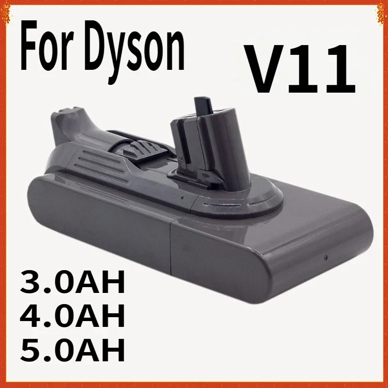 SWZY Upgrade V11 Click-in Battery,For Dyson V11 Animal,Total Clean,Torque Drive,Extra and Outsize,Cordless Stick Vacuum Cleaner