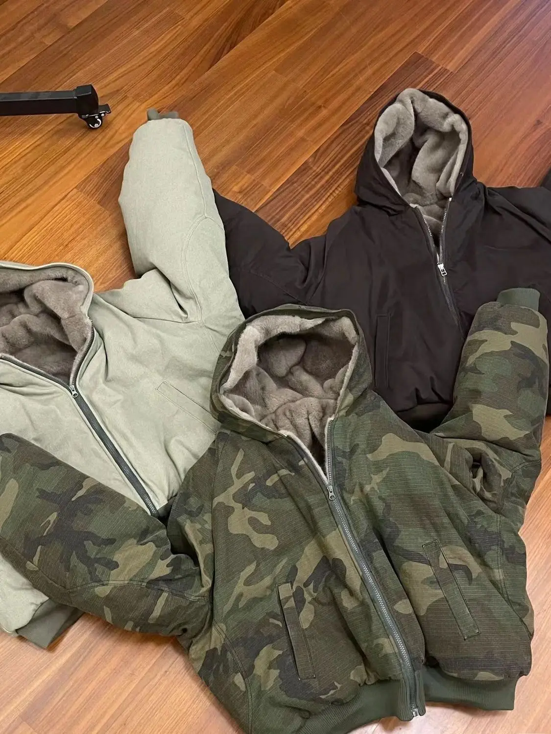 American Vintage Camouflage Cotton Jackets Womens Winter Coat New Style Thick Warm Hooded Jacket Cotton Coats Men Clothing