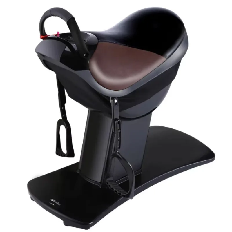 

Electric Horseback Riding Machine New Fitness Equipment Horse Riding Machine Electric Exercise Machine