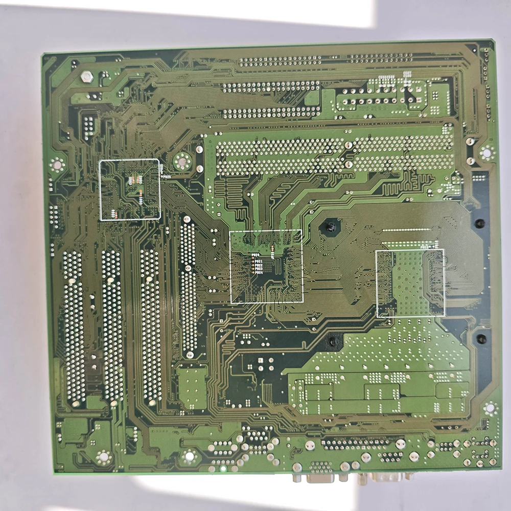 original industrial control equipment motherboard FB6GMF-L-14