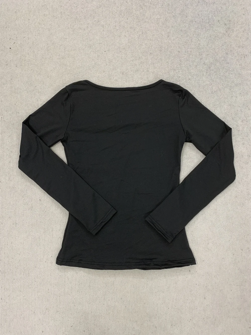 High Street Punk Sweet Cool top met ronde hals, 2026 nieuw retro, minimalistisch statement veelzijdig T-shirt voor dames, muziekfestival