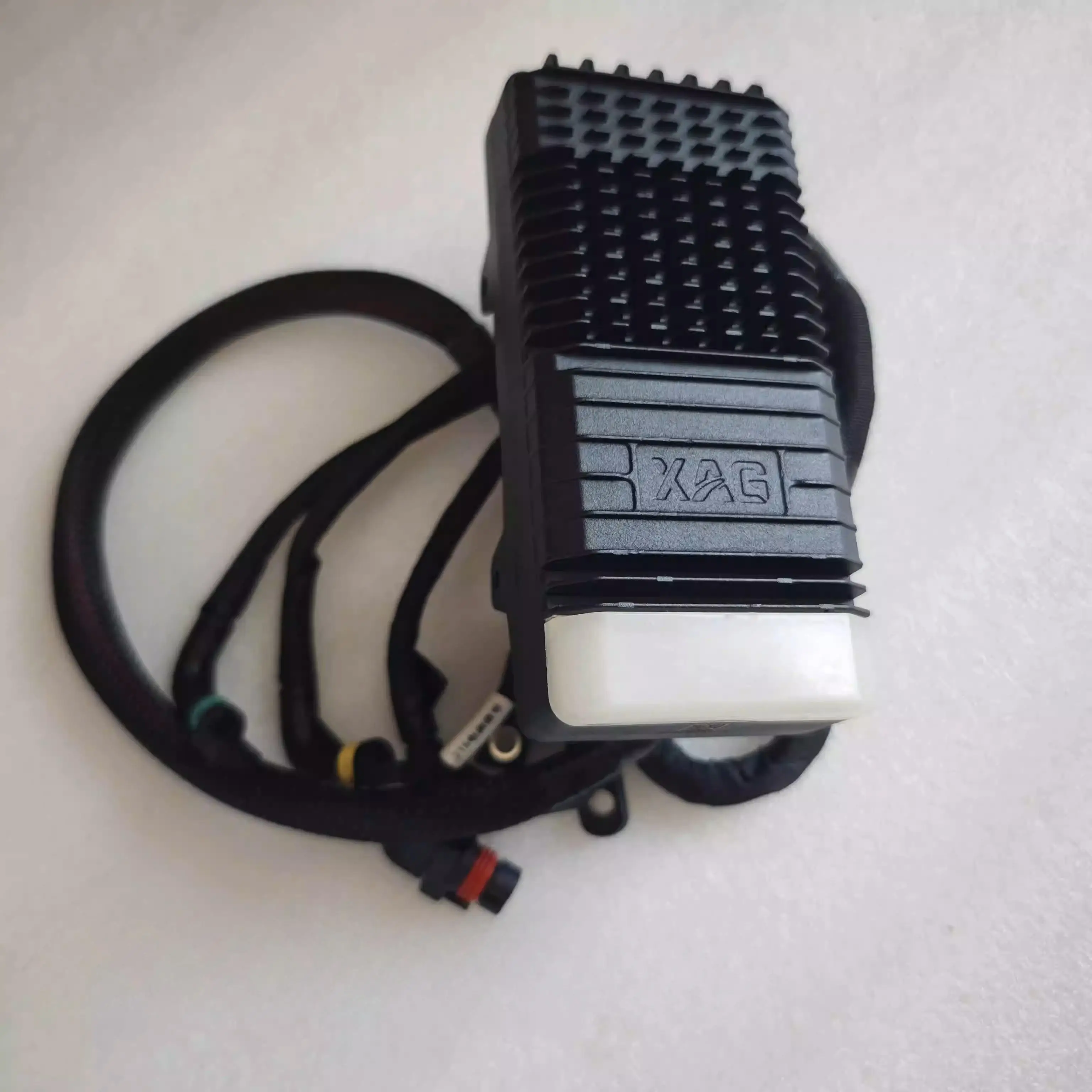 Brand New P-100pro ESC Model with Wiring Harness Parts Plastic Accessories Packaged in a Bag for D-rone Repair and Replacement