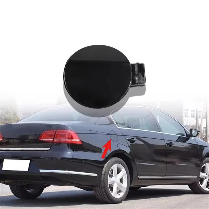 

For VW PASSAT B7 2012-2015 Gas Fuel Tank Door Lid Cover Fuel Tank Filler Cover Shell Cap 3AD809857 3AF809857 3AE809857