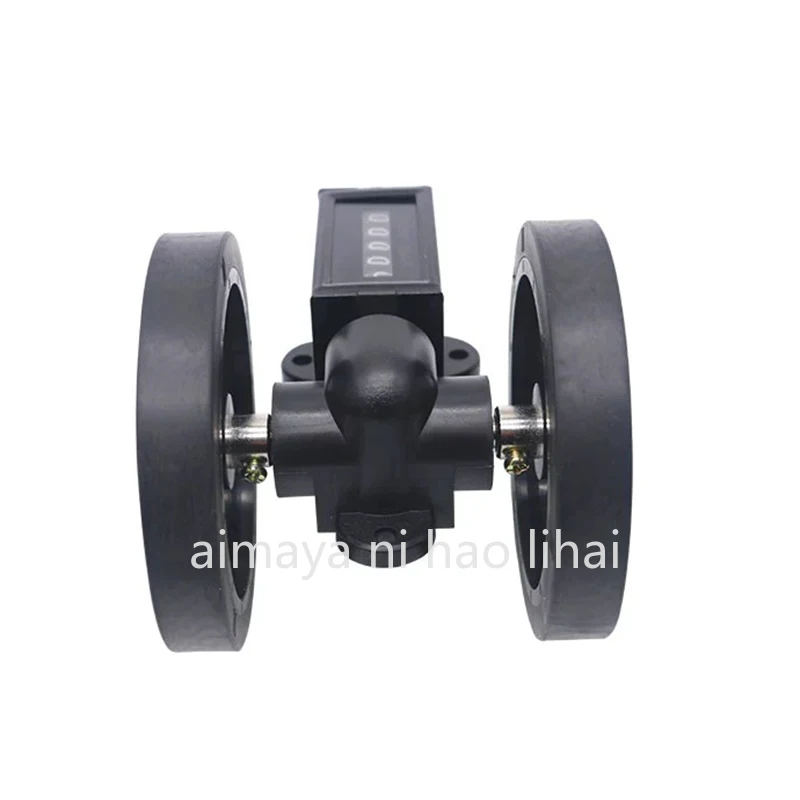 Brand New Z94-F measuring cloth roller counter running code meter measuring length mechanical counting meter