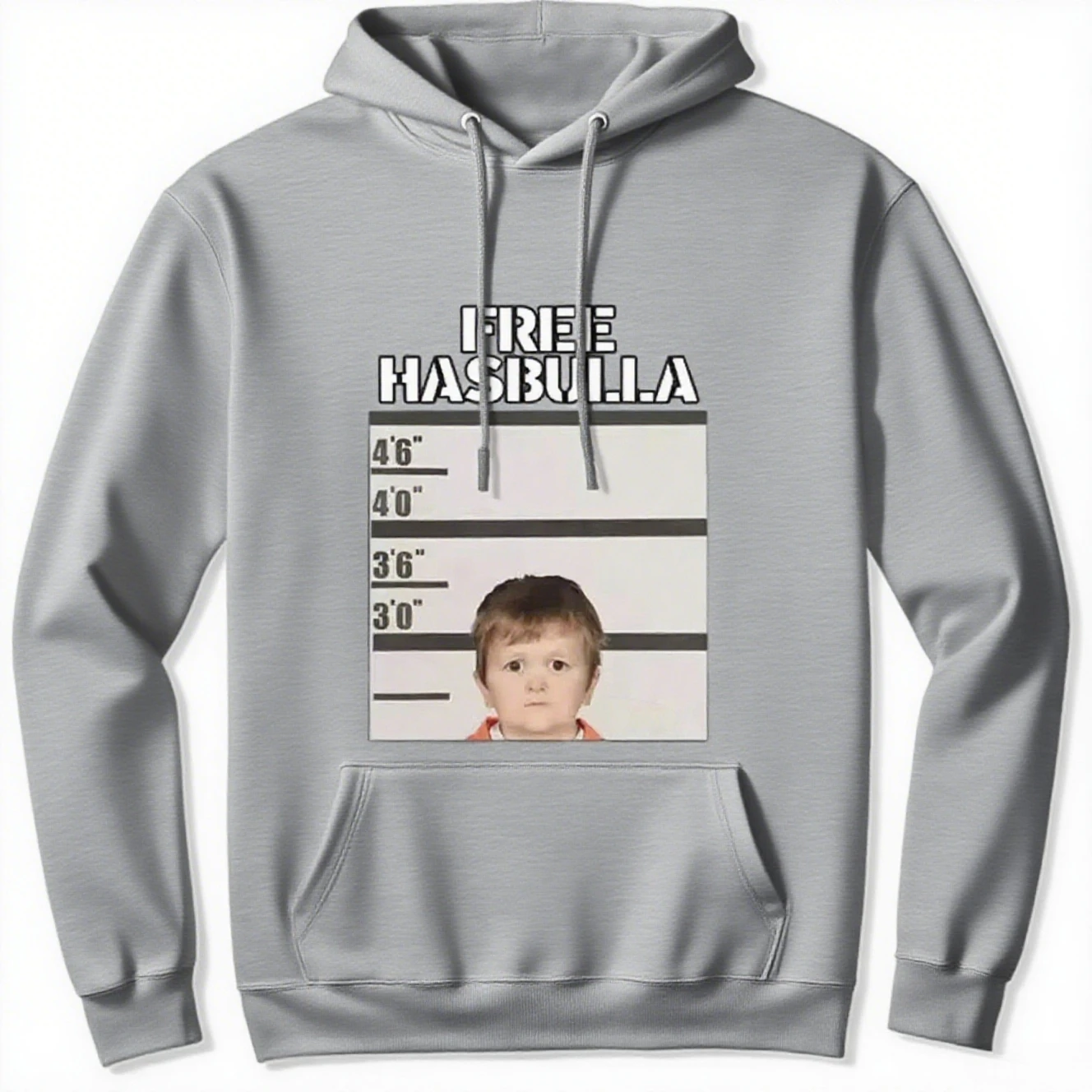 

Fun Kids Graphic Printing Autumn and Winter Cotton Men's and Women's Hoodies Casual Outdoor Street Sports Training Brand Trend