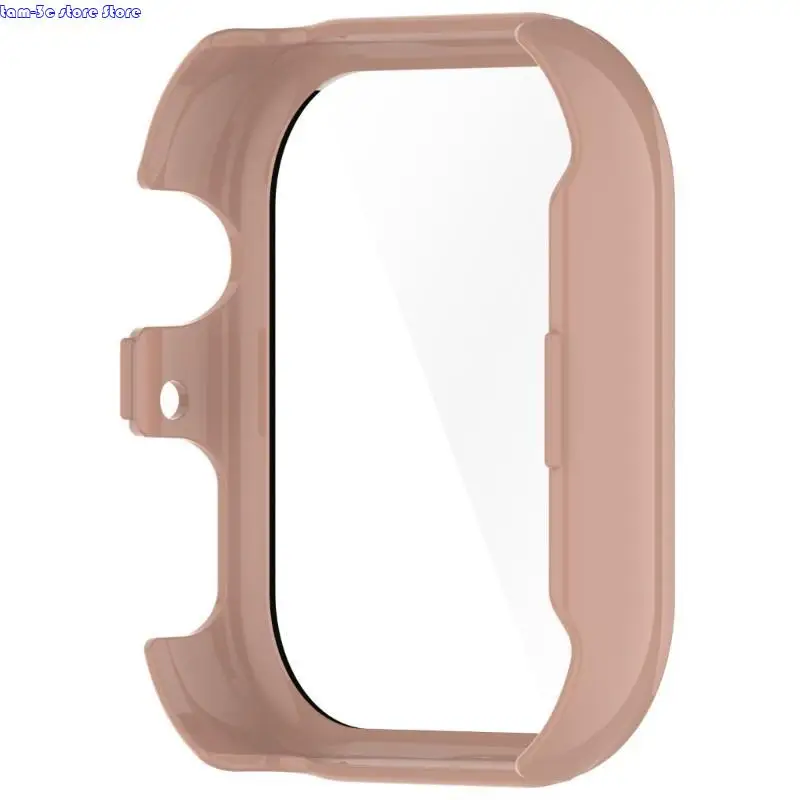 Película vidrio templado pantalla cubierta cubierta D0UA para caja relojes inteligentes Rossini 2i a