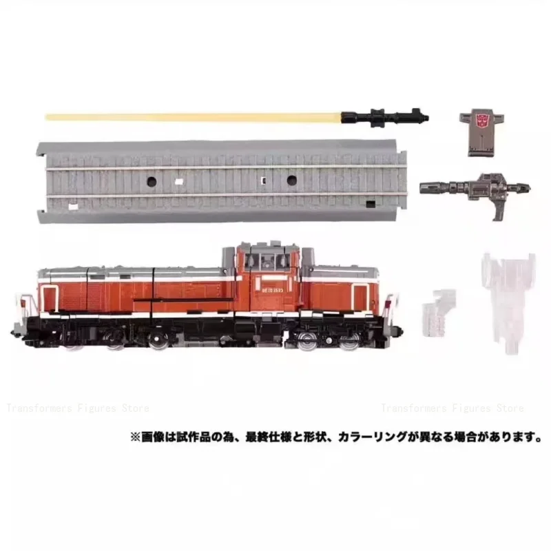 الأصلي العلامة التجارية الجديدة محول ألعاب روبوتية MP سلسلة MPG-06 النار لهب G1 فيلم الكرتون عمل الشكل أنيمي المنقولة نموذج الهدايا