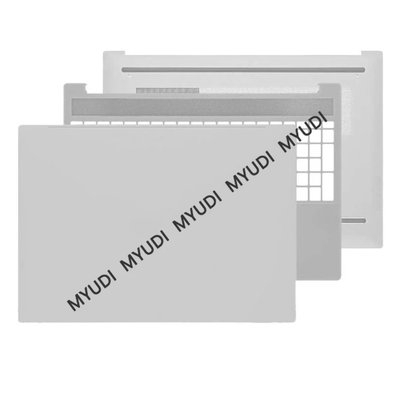 

New Shells For HP Pavilion Pro16 16-AB TPN-W161 2023 Laptop LCD Back Cover Lid Upper Palmrest Top Case Bottom Base Lower Cover