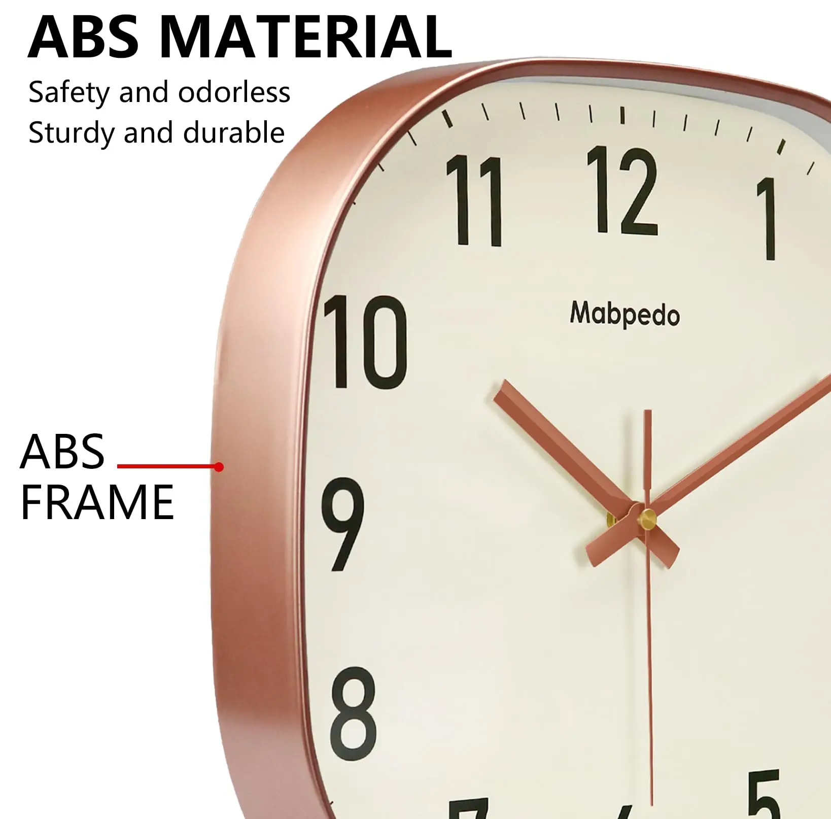 Thumbnail 4 - #8 New Modern Wall Clocks Arrivals