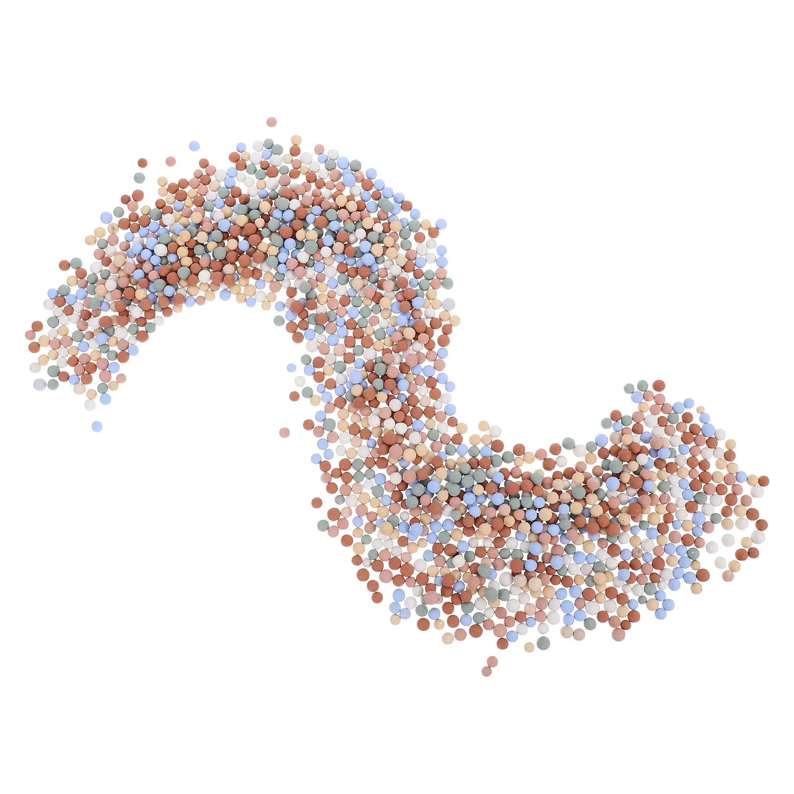 

1 Bag For Succulents Potted Plants Surface Decoration Hydroponic Clay Pebbles Gardening Ceramsite Soil Vase